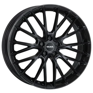 MAK Speciale 8,5x20 5*112 Et:45 Dia:66,6 Gloss Black