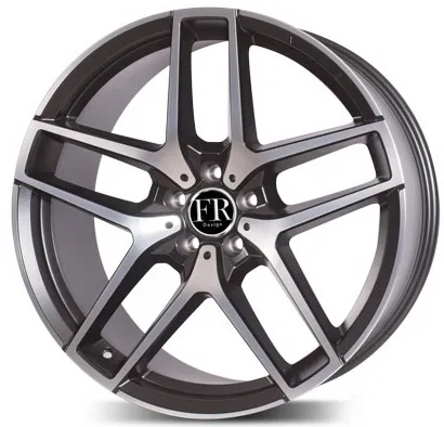 Replica FR MR1018 11x21 5*112 Et:38 Dia:66,6 CBMF