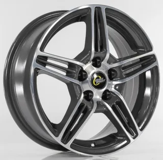 CROSS STREET CR-27 6x15 4*98 Et:32 Dia:58,6 gmf