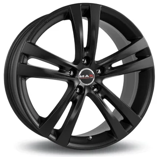 MAK Zenith 6,5x16 5*108 Et:45 Dia:72,3 Matt black