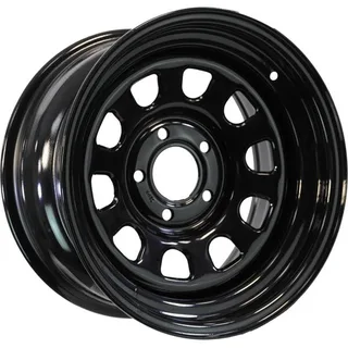 Zepp 4х4 8x16 6*139,7 Et:30 Dia:110,1 Semicircle Gloss Black