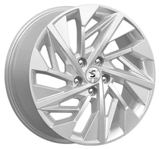 Premium Series КР009 7,5x18 5*108 Et:47 Dia:60,1 Elite Silver