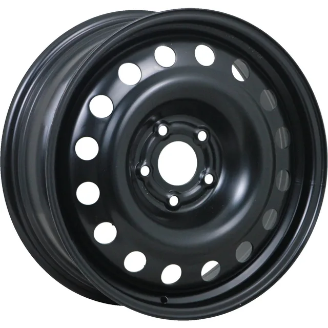Trebl X40929 7x17 5*108 Et:50 Dia:63,3 black
