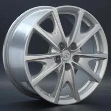 Replica LA INF13 9,5x21 5*114,3 Et:50 Dia:66,1 S