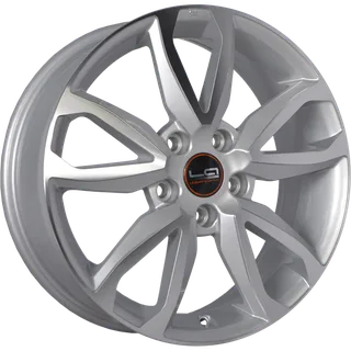 Replica Top Driver KI109 6,5x17 5*114,3 Et:35 Dia:67,1 SF