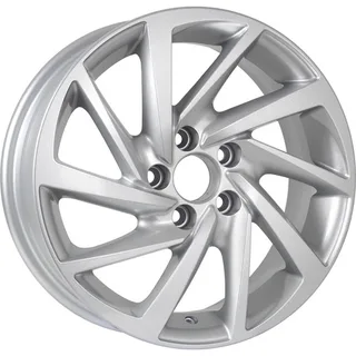 KDW KD1530 6x15 4*98 Et:38 Dia:58,6 Silver_Painted