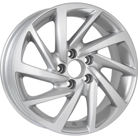 KDW KD1530 6x15 4*98 Et:38 Dia:58,6 Silver_Painted