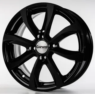 Carwel Омикрон 6x15 4*108 Et:30 Dia:65,1 BK