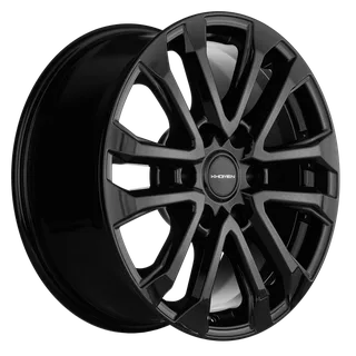 Khomen 1805 7,5x18 6*139,7 Et:25 Dia:106,1 Black