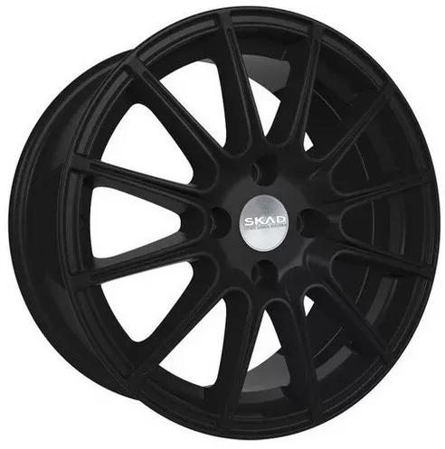 Скад Ле Ман 7x16 4*108 Et:32 Dia:65,1 чёрный бархат