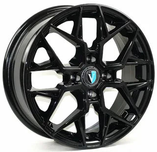 VENTI 1520 6x15 4*100 Et:45 Dia:54,1 BL