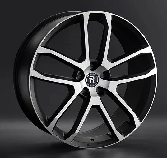 RPLC Li1 9x21 5*120 Et:45,5 Dia:62,5 BLK