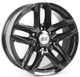 RST R238 8x18 6*139,7 Et:36 Dia:100,1 BL