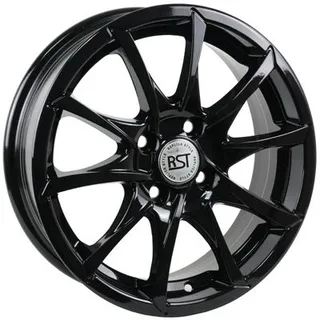 RST R035 6x15 4*100 Et:48 Dia:54,1 BL
