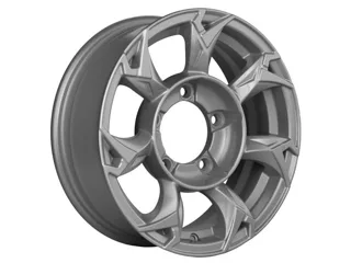 Khomen 1505 5,5x15 5*139,7 Et:5 Dia:98 Gray