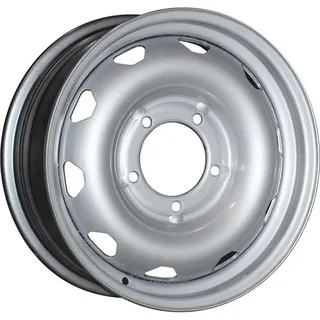 Eurodisk 75G40F 6,5x16 5*139,7 Et:40 Dia:108,6 Silver