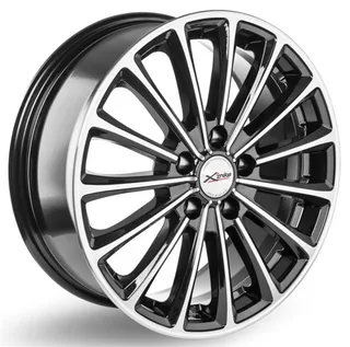 X'trike X-136 7x17 5*112 Et:45 Dia:57,1 BK/FP