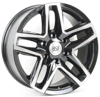 RST R238 8x18 6*139,7 Et:25 Dia:100,1 BD