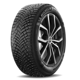 Michelin X-Ice North 4 SUV 245/55R19 107T