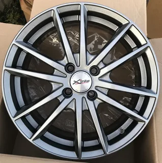 X'trike X-129 6,5x16 4*100 Et:45 Dia:67,1 HSB