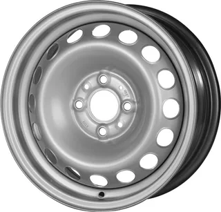 Trebl 64A50C 6x15 4*100 Et:40 Dia:60,1 Silver