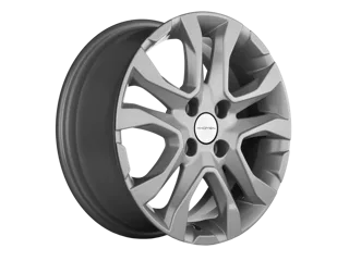Khomen 1503 6x15 4*100 Et:50 Dia:60,1 F-Silver
