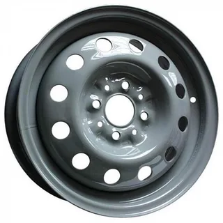 Аккурайд VAZ 2108 5x13 4*98 Et:35 Dia:58,6 серый