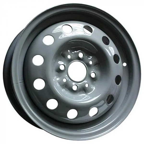 Аккурайд VAZ 2108 5x13 4*98 Et:35 Dia:58,6 серый