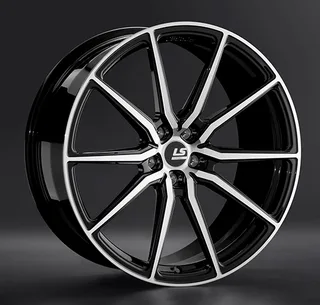LS Forged FG01 10x21 5*112 Et:52 Dia:66,6 bkf