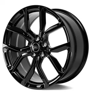 PTRACING FG496X-SK349 9,5x21 5*120 Et:45 Dia:72,56 Чёрный Глянцевый