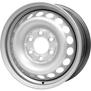 Swortech S604 6,5x16 5*108 Et:50 Dia:63,3 silver