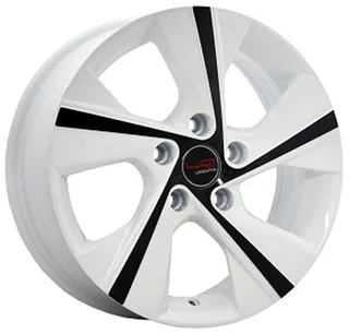 Replica Concept KI 509 6,5x16 5*114,3 Et:41 Dia:67,1 W+B