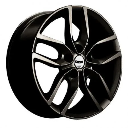 Carwel Кутыр 1708 6,5x17 5*112 Et:38 Dia:57,1 BL