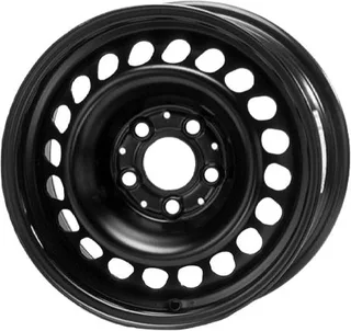 KFZ 6665 6x16 5*112 Et:43 Dia:57,1 Black