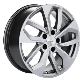 Khomen 1703 7x17 5*112 Et:40 Dia:57,1 G-Silver