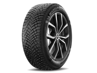 Michelin X-Ice North 4 SUV 285/40R23 111H