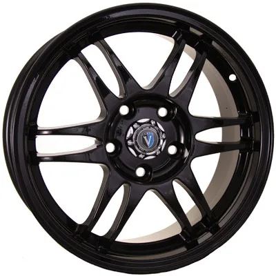 VENTI 1502 6x15 5*100 Et:40 Dia:57,1 BL
