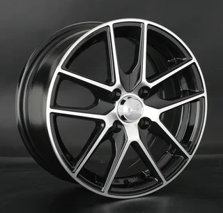 LS wheels LS 771 7x16 5*100 Et:38 Dia:73,1 BKF