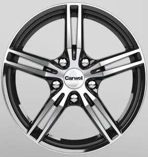 Carwel Баруй 6,5x16 5*108 Et:40 Dia:65,1 AB