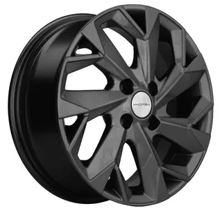 Khomen 1402 5,5x14 4*98 Et:35 Dia:58,6 Gray