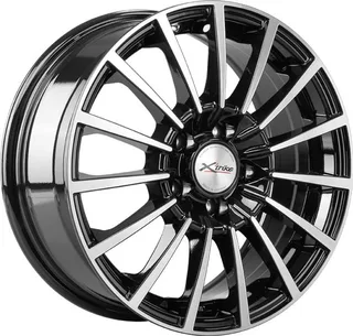 X'trike X-106 6,5x15 5*110 Et:35 Dia:65,1 BK/FP