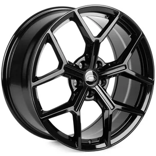 PTRACING DS602X-SV467 9,5x21 5*120 Et:35 Dia:72,56 Чёрный Глянцевый
