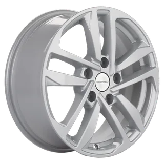 Khomen 1612 6,5x16 5*114,3 Et:45 Dia:60,1 F-Silver