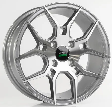 Megami MGM-29 6x14 5*100 Et:35 Dia:57,1 gmf