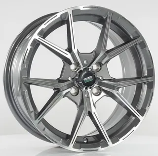 Megami MGM-22 6x14 5*100 Et:35 Dia:57,1 gmf