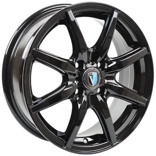 VENTI 1605 6x16 4*100 Et:50 Dia:60,1 BL