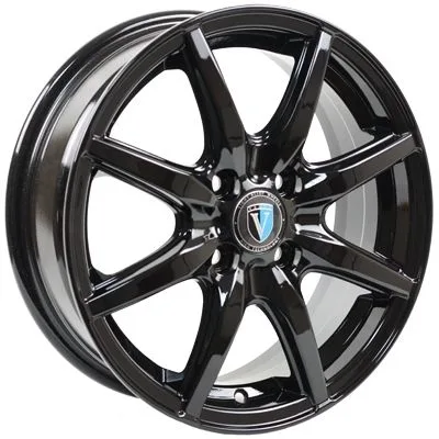 VENTI 1605 6x16 4*100 Et:50 Dia:60,1 BL