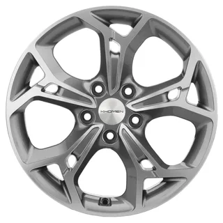 Khomen 1702 7x17 5*112 Et:40 Dia:57,1 Gray-FP