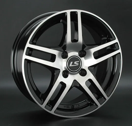 LS wheels LS281 6x14 5*100 Et:35 Dia:57,1 BKF