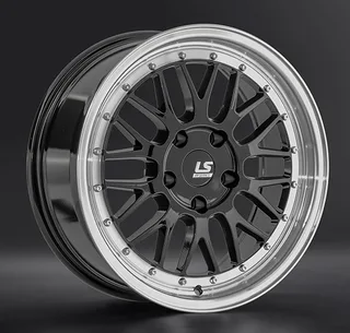 LS wheels FlowForming RC102 8x17 5*120 Et:30 Dia:72,6 BKL